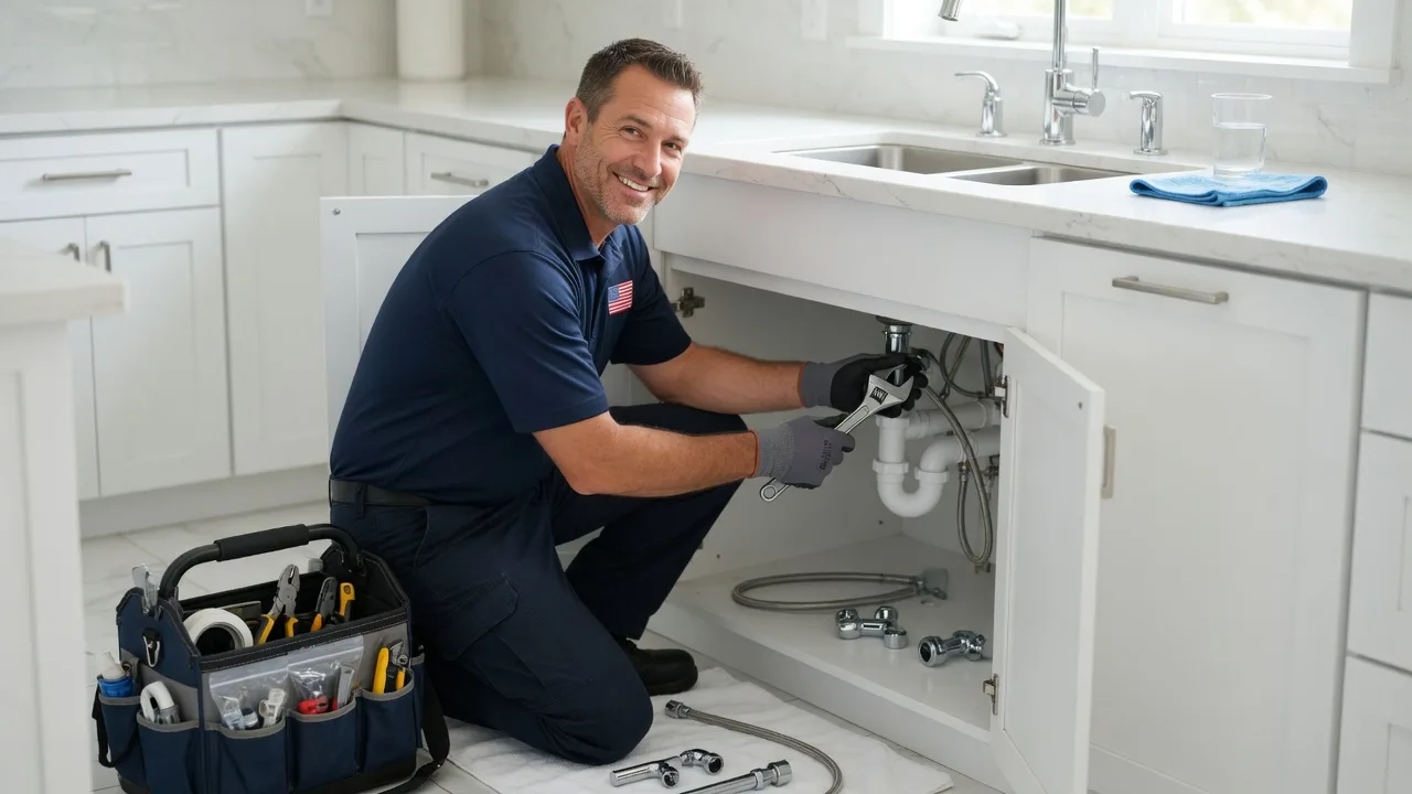 Emergency Plumber in Valentines, VA near me